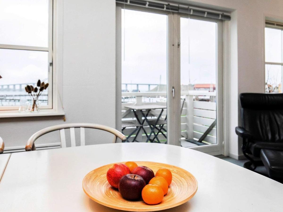 4 Person Holiday Home In Rudk Bing Rudkøbing Eksteriør billede