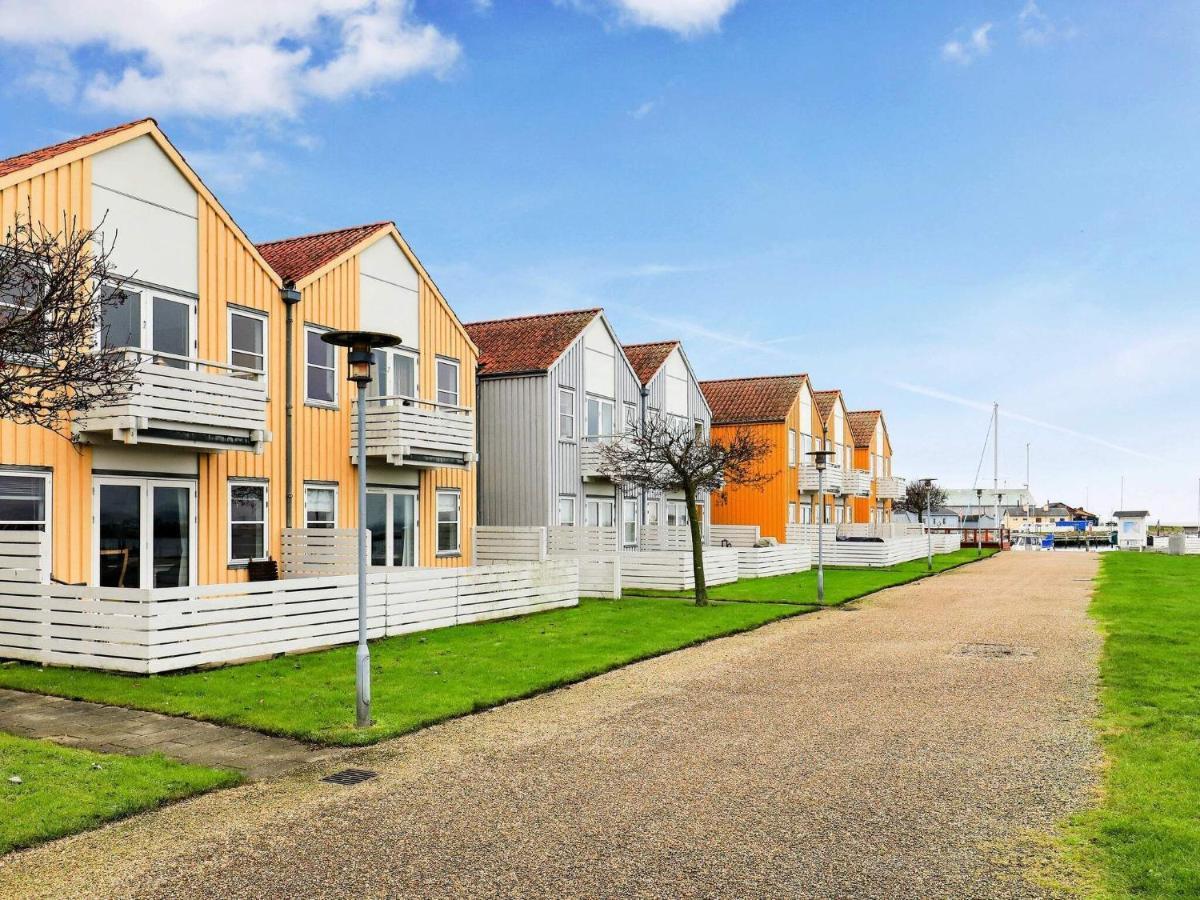 4 Person Holiday Home In Rudk Bing Rudkøbing Eksteriør billede