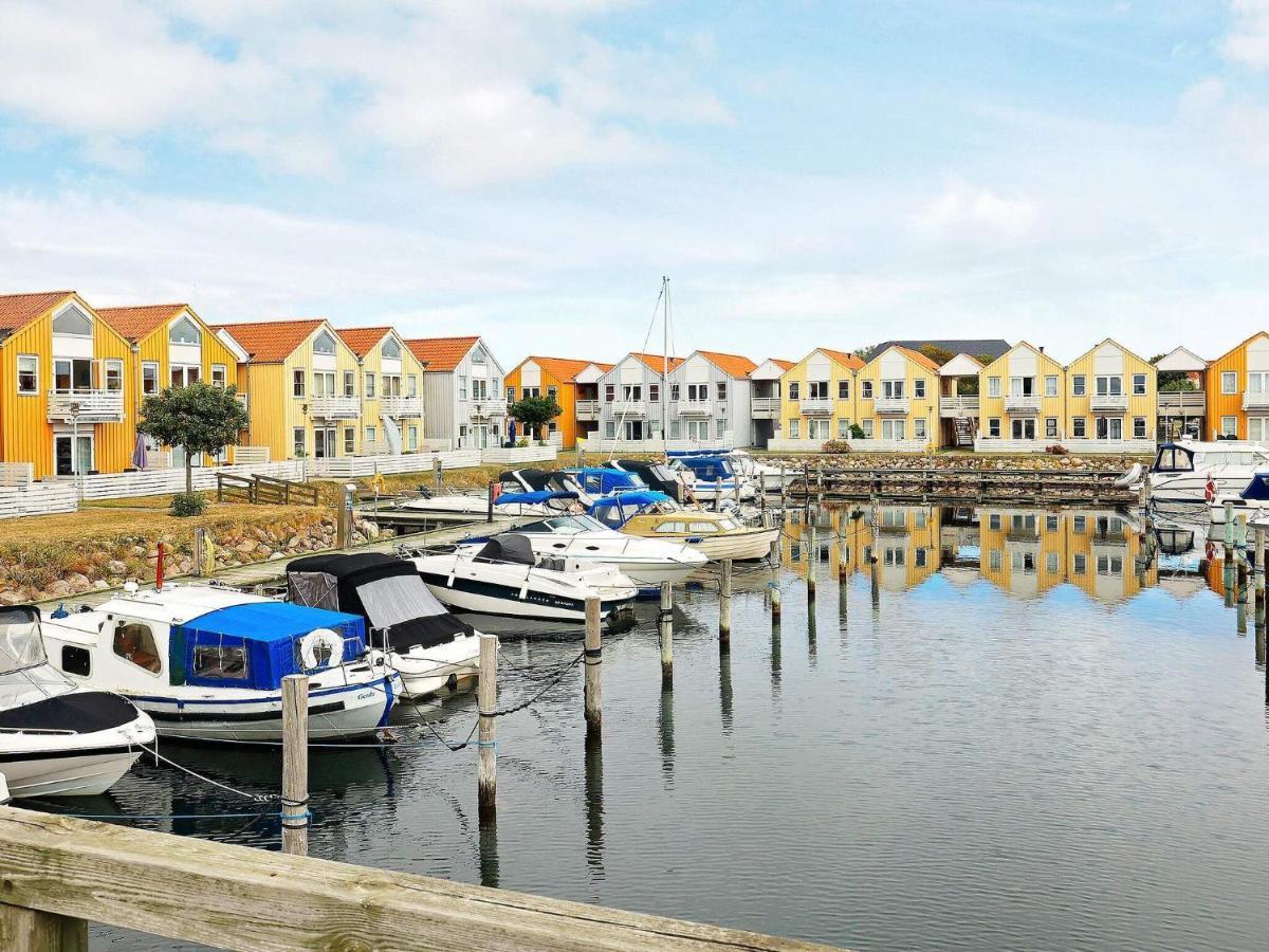 4 Person Holiday Home In Rudk Bing Rudkøbing Eksteriør billede